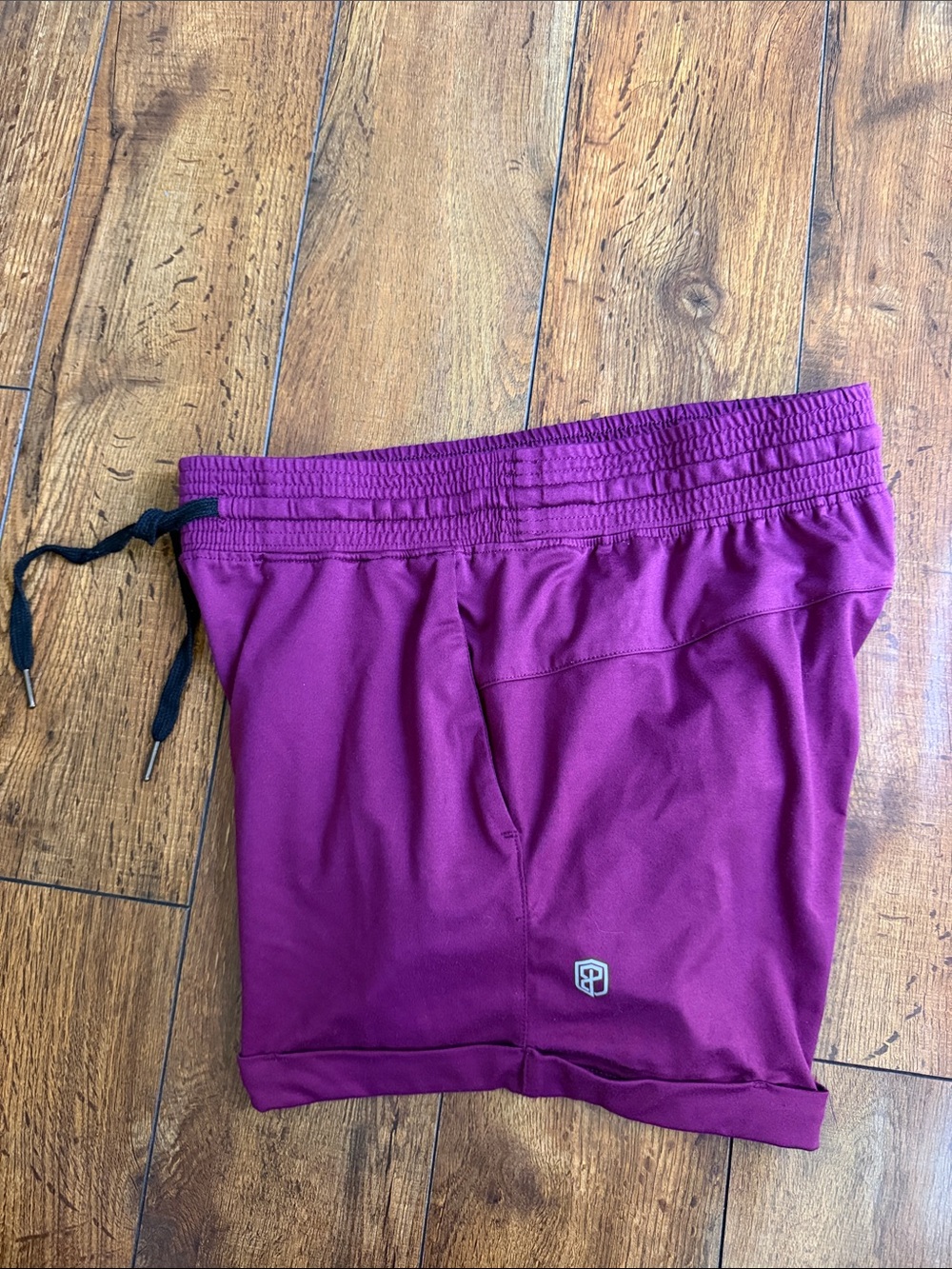 Born Primitive Women's  Athletic Shorts